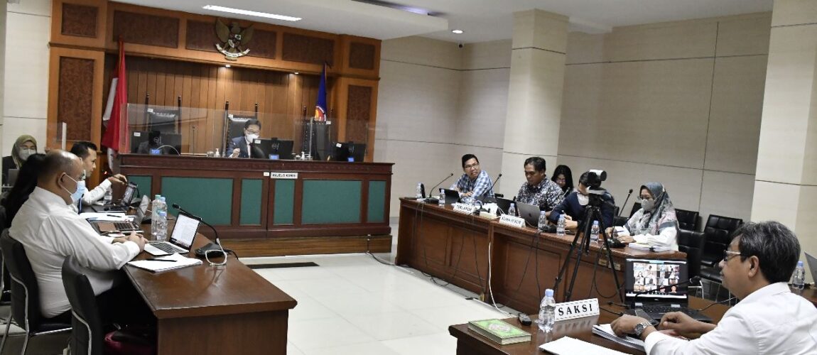 PT Yodya Karya Hadir sebagai Saksi Sidang Tender TIM di KPPU